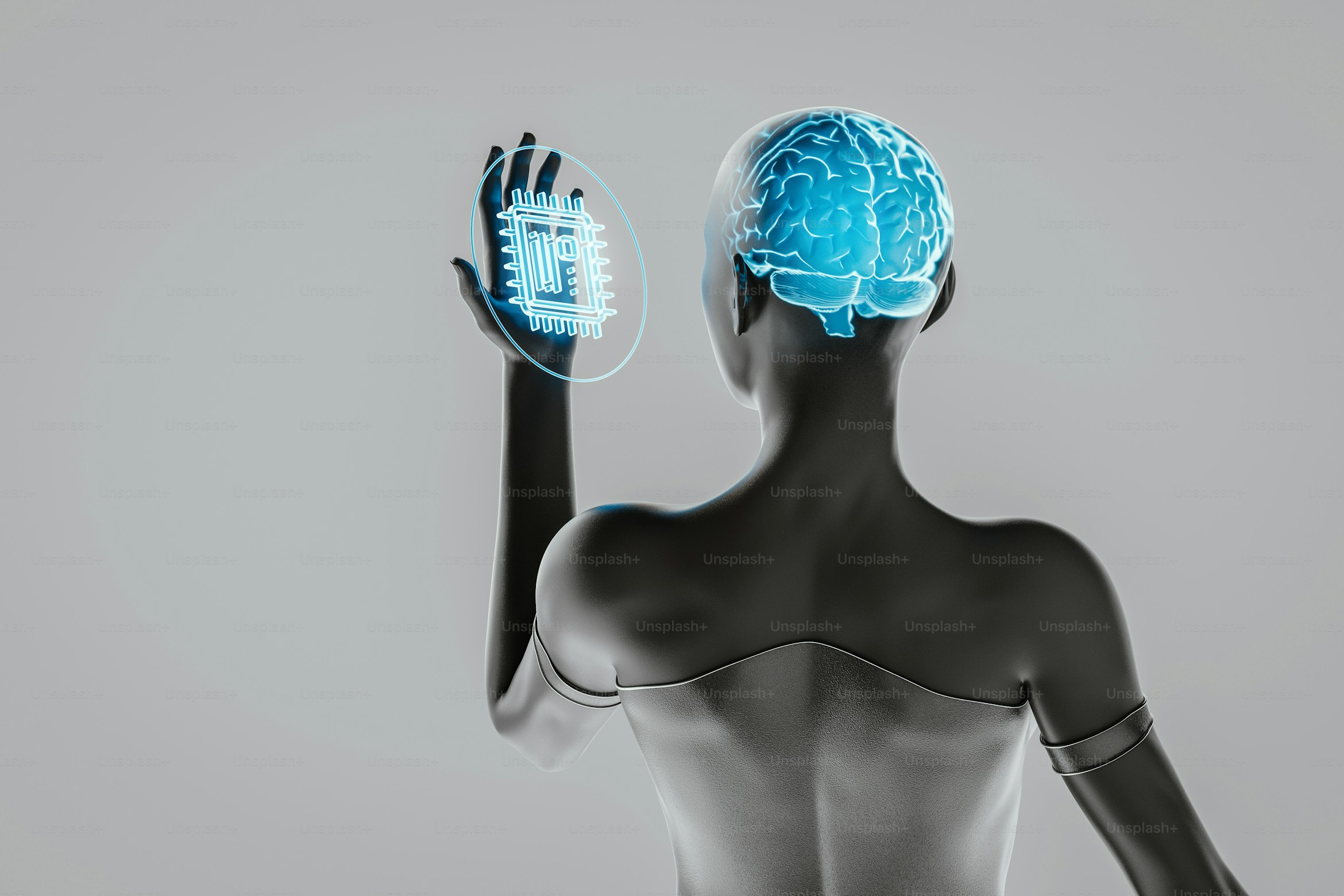 반도체 칩 이미지